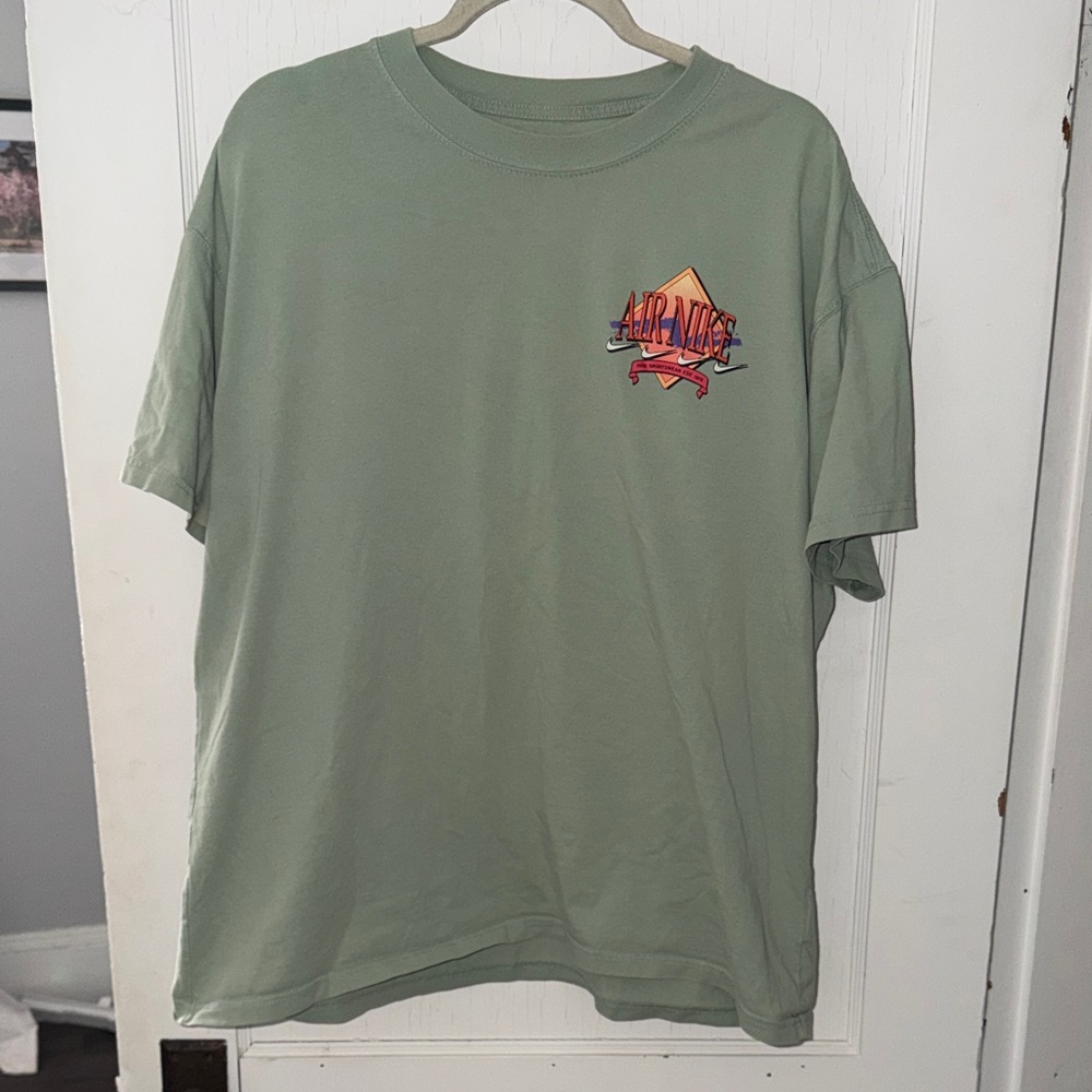 Nike Air Green Tee